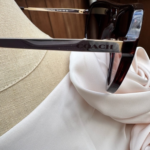 Coach Shell Sunglasses - Picture 2 of 4